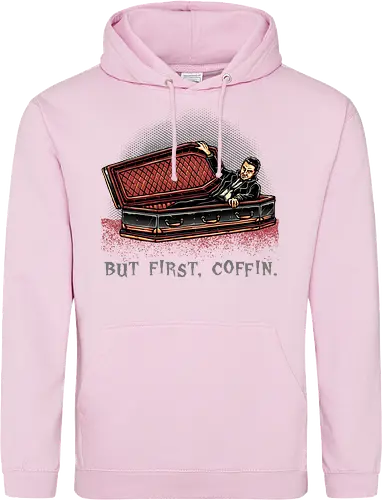 But Fist Coffin