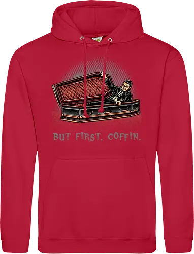 But Fist Coffin