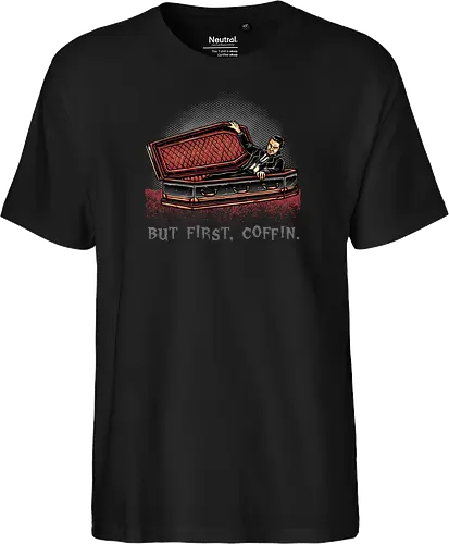 But Fist Coffin