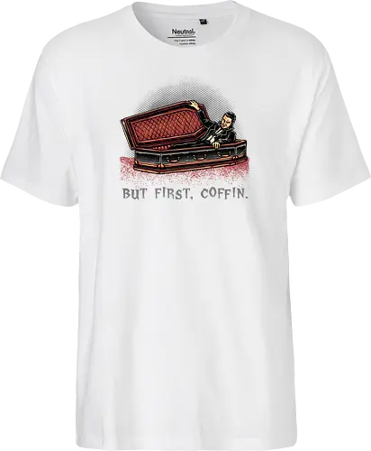 But Fist Coffin