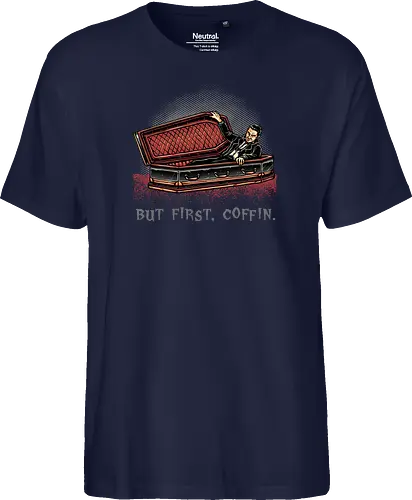 But Fist Coffin