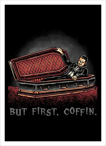 But Fist Coffin