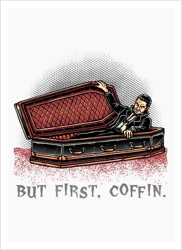 But Fist Coffin