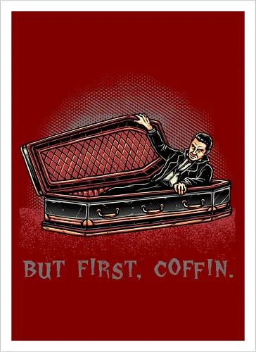 But Fist Coffin