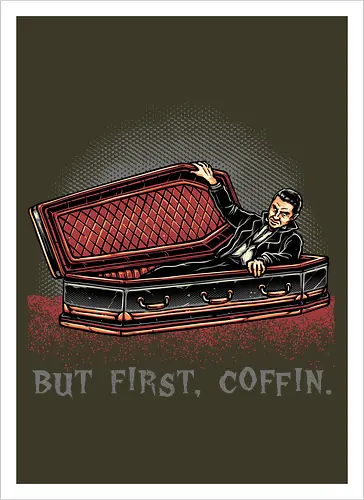 But Fist Coffin