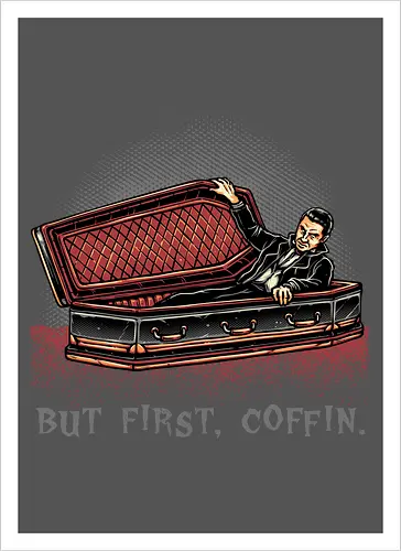 But Fist Coffin