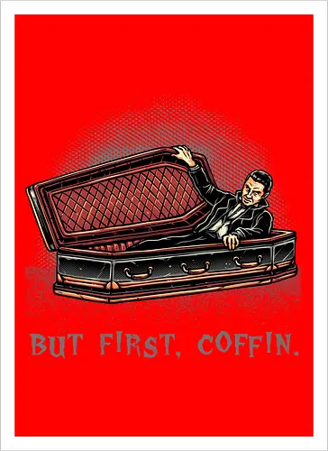 But Fist Coffin