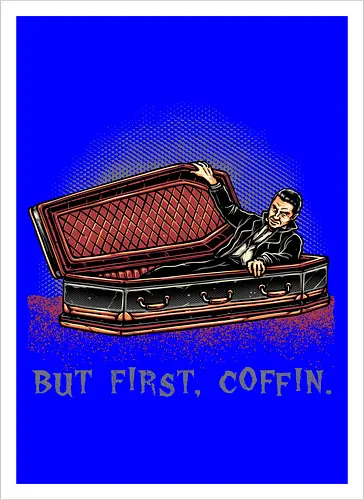 But Fist Coffin