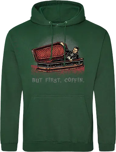 But Fist Coffin