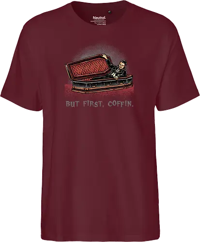 But Fist Coffin