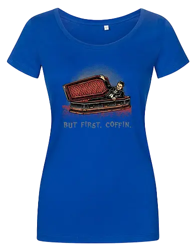 But Fist Coffin