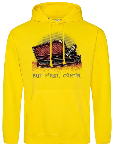 But Fist Coffin