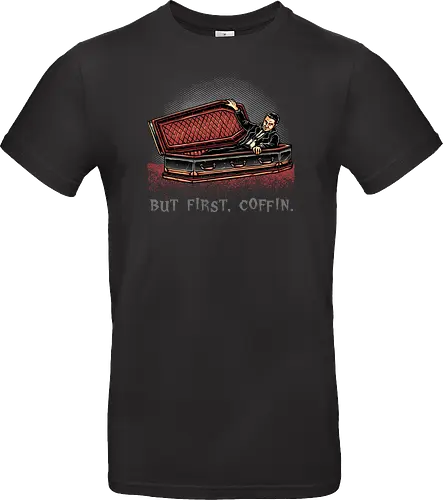 But Fist Coffin