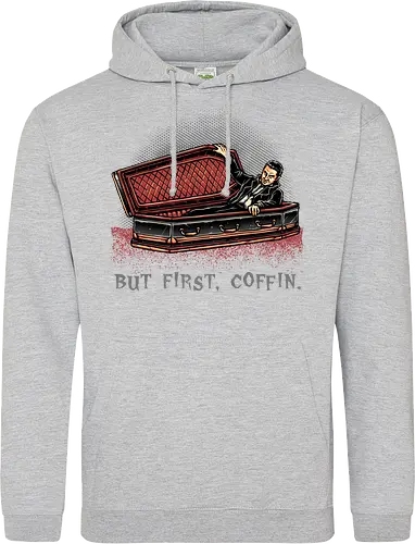 But Fist Coffin