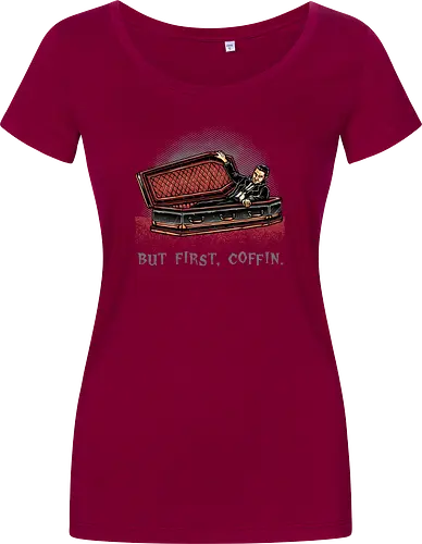 But Fist Coffin