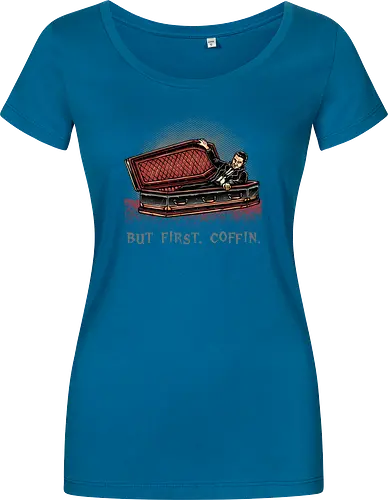 But Fist Coffin