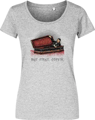 But Fist Coffin