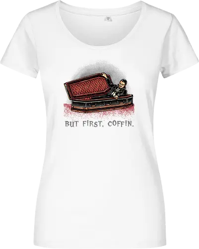 But Fist Coffin