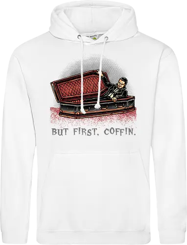 But Fist Coffin