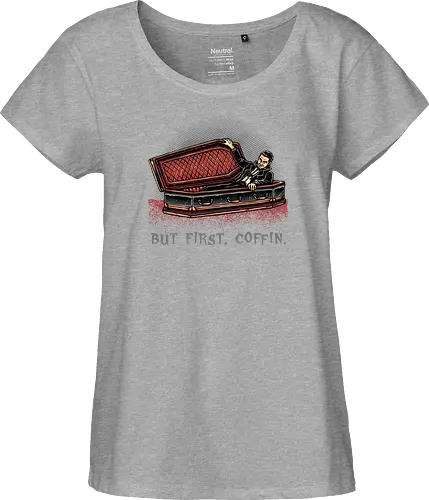 But Fist Coffin