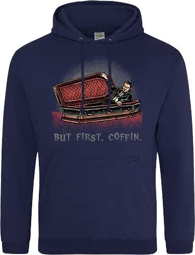 But Fist Coffin