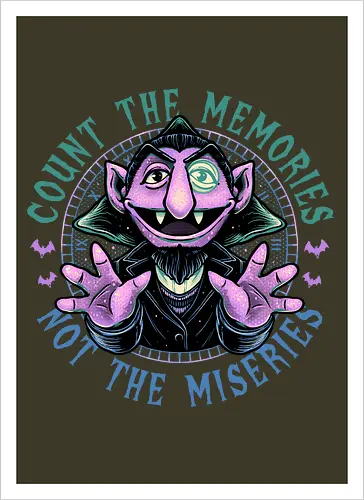 Count the Memories
