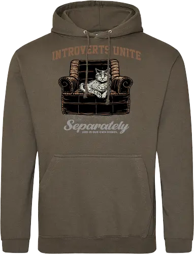 Introverts Unite Separately