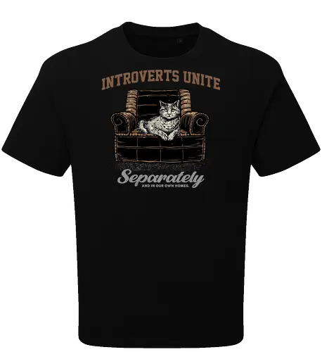 Introverts Unite Separately