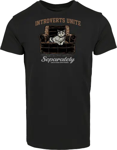 Introverts Unite Separately