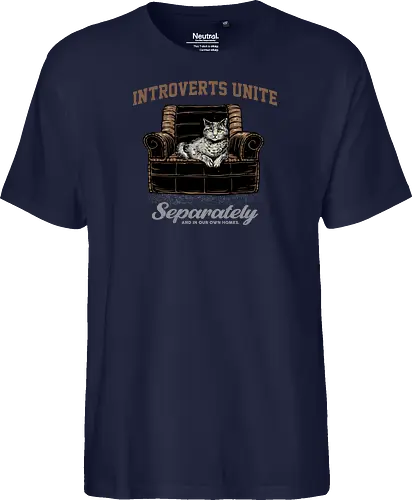 Introverts Unite Separately