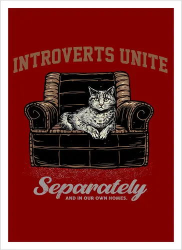 Introverts Unite Separately