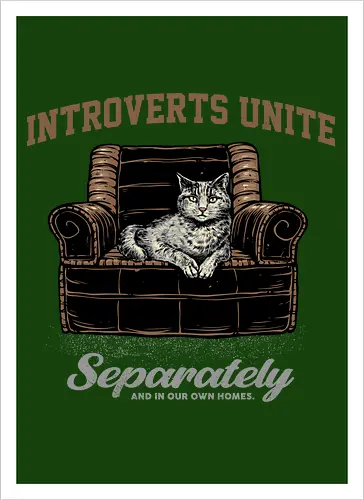 Introverts Unite Separately