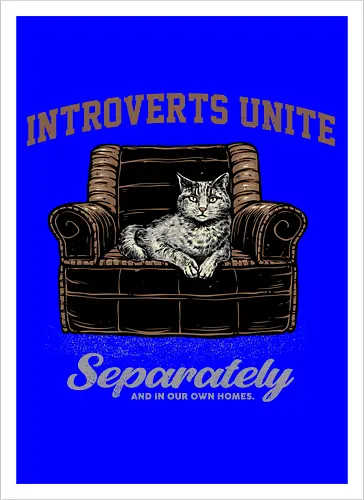 Introverts Unite Separately