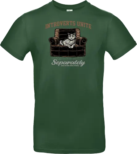 Introverts Unite Separately