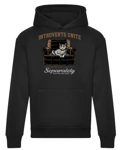 Introverts Unite Separately