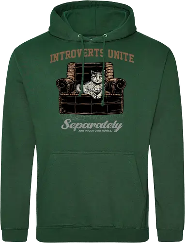 Introverts Unite Separately