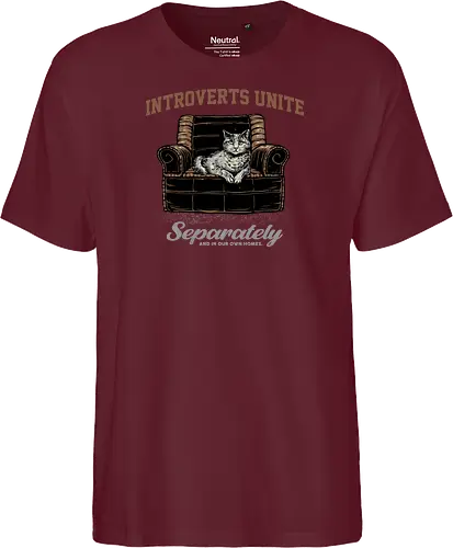 Introverts Unite Separately