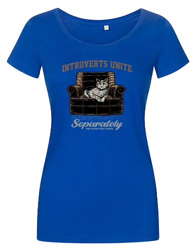 Introverts Unite Separately