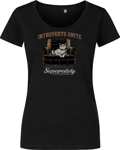 Introverts Unite Separately