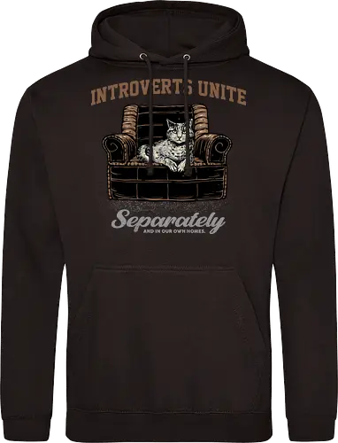 Introverts Unite Separately