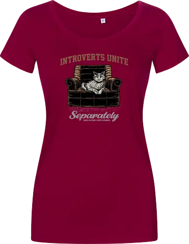 Introverts Unite Separately