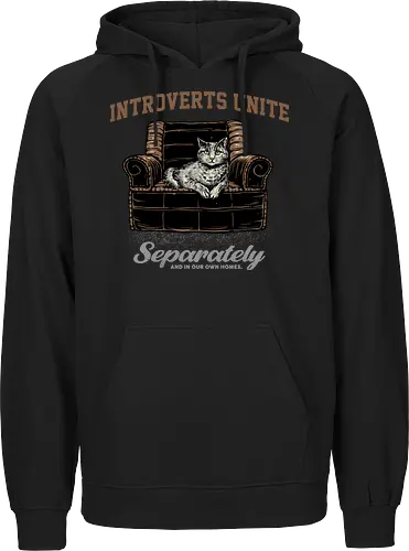 Introverts Unite Separately