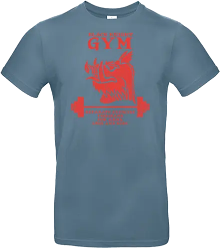 Black Knight Gym - Monty Python, The Black Knight, Gym - Standard T-Shirt