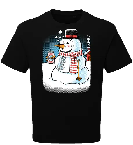 Cold Beer and Cool Buttons