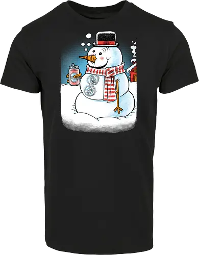 Cold Beer and Cool Buttons