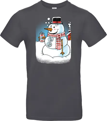 Cold Beer and Cool Buttons