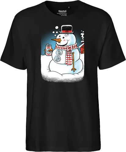 Cold Beer and Cool Buttons