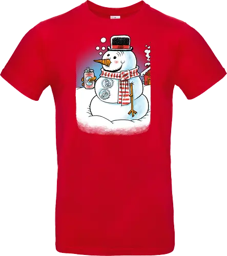 Cold Beer and Cool Buttons