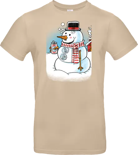 Cold Beer and Cool Buttons