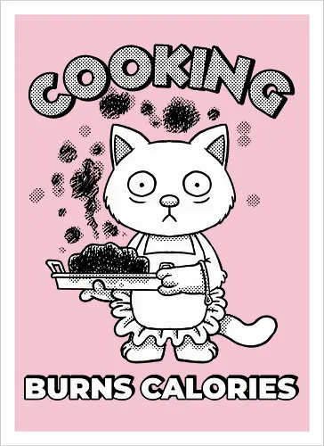 Cooking Burns Calories